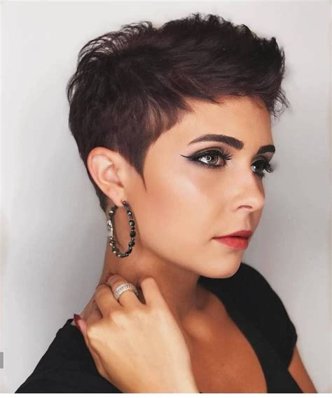 short hair hairstyles ideas|More.